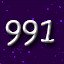 991 Achievements