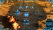 Tower defense