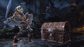 Skeletal Bounty