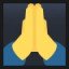 Folded Hands