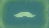 Freud moustache
