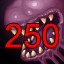 Kill 250 mobs
