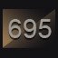 695 level
