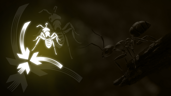 Accept victory: none can withstand you
