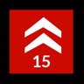 Reach Level 15