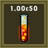 Reach 1.00e25 Fire Tubes!
