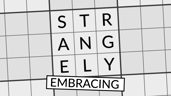 Strangely Embracing