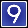 9