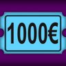 1000€ SAVED!