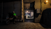 Invisible Intruder