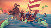 Land Ho!