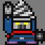 CLEAR!(ROBOT NINJA CONSOLE MODE)