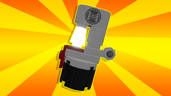Mr. Fusion Home Energy Reactor