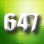 647 Achievements