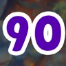 Complete level 90