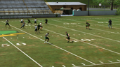 7 on 7