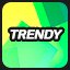 "Trendy ?" CLEAR