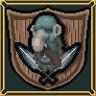 Defeat the first boss