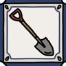The shovels
