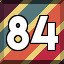 84