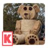 The Big Teddy Bear