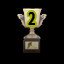 Two-time league coach of the year