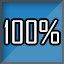 100%