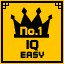 IQ Easy Mode All No.1 Clear