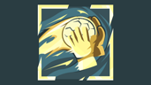 Golden gloves