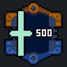 500 meters