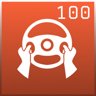 Rent 100 Driving Sim
