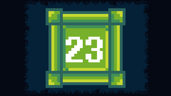 Level 23 Complete!