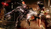 Sparring Fulgore