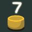 Button #7