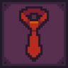 Commemorative red tie!