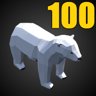 100 Polar Bear Kills