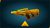 Mastery: Plasma Carbine