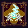 Lightning Strike Kills (Silver)