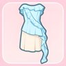 Waist Strap Dress