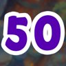 Complete level 50