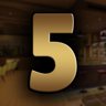 5 minutes