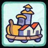 A Floating Town