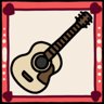 A guitar