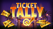Ticket Tally