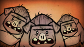 Pig Pen