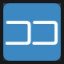 Japanese "here" Button
