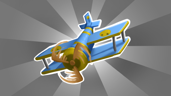 Taking To The Skies!
