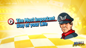 The most important day of your life