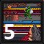 Fifth shoot bonus stage beaten
