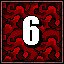 Level 6 of Castle 3 completed!